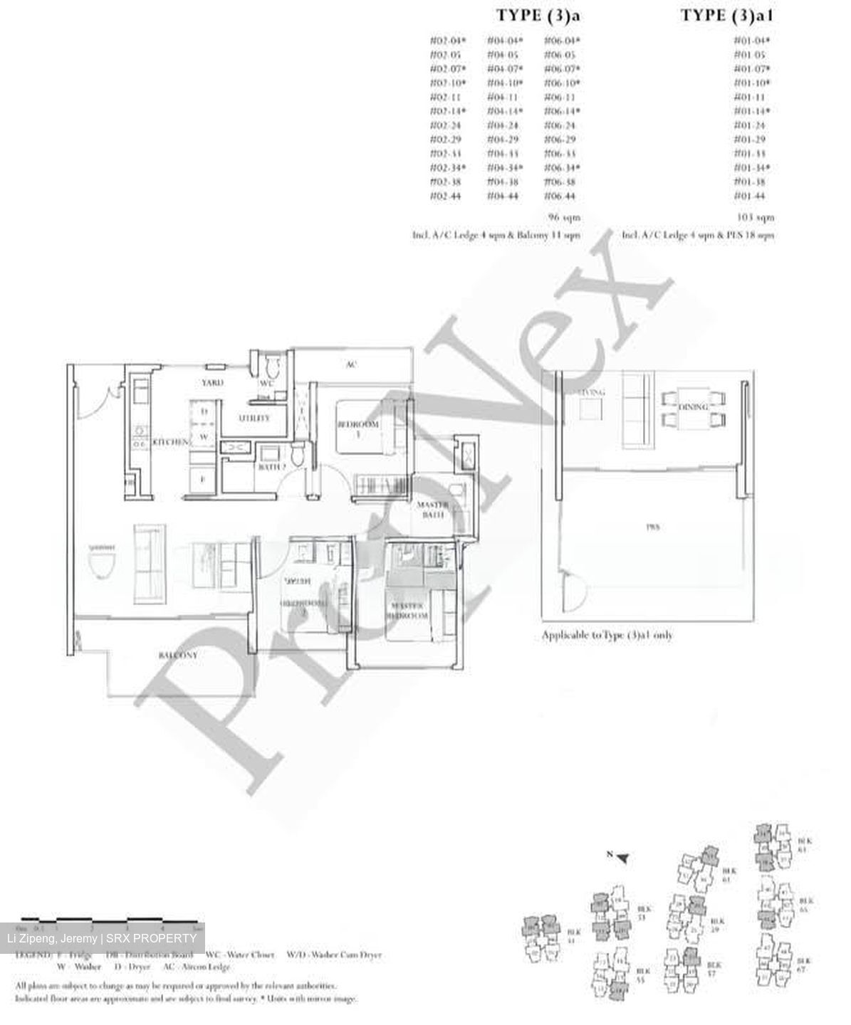 The Inflora (D17), Condominium #566404811